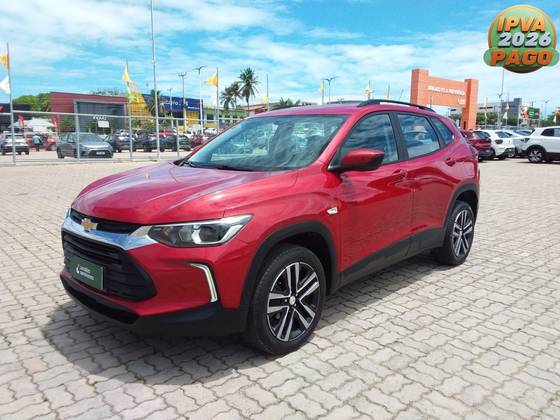 CHEVROLET TRACKER 1.0 TURBO FLEX AUTOMÁTICO